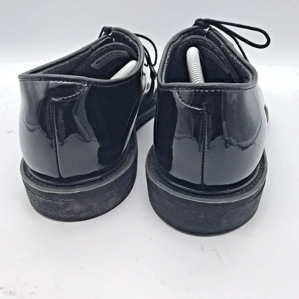 Bates black high